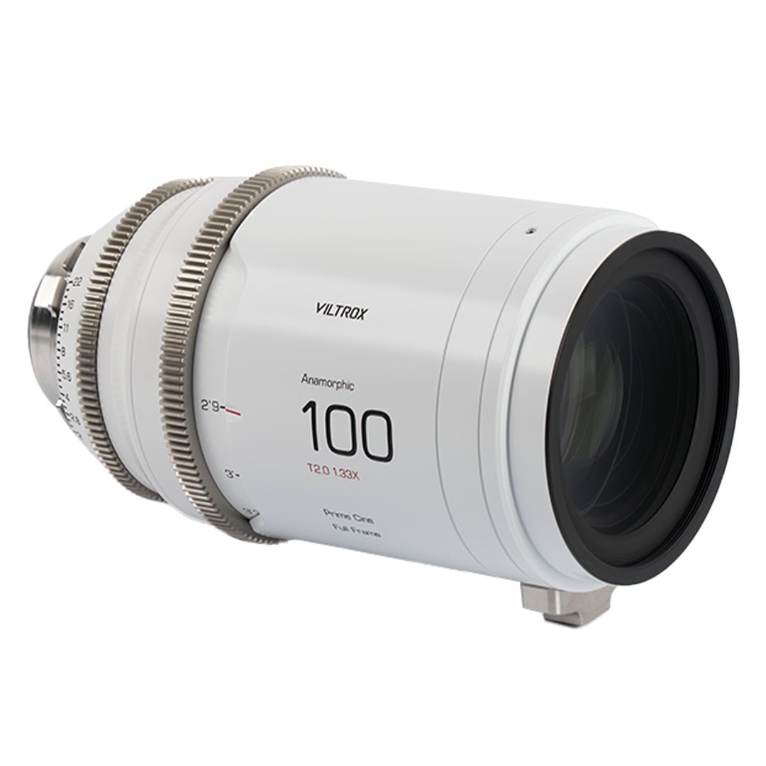 Viltrox EPIC 100mm T2.0 1.33X PL Full-Frame Anamorphic Cine Lens