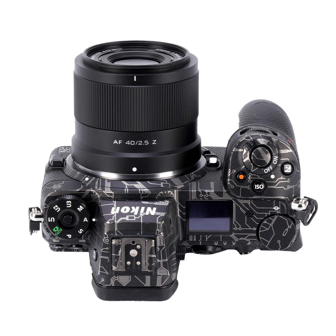 Viltrox AF 40mm F2.5 Air Full-Frame Lens for Nikon Z-Mount