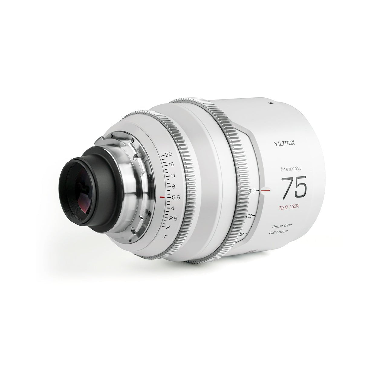 Viltrox EPIC 35mm/50mm/75mm T2.0 1.33X Full-Frame Anamorphic Cine Lens