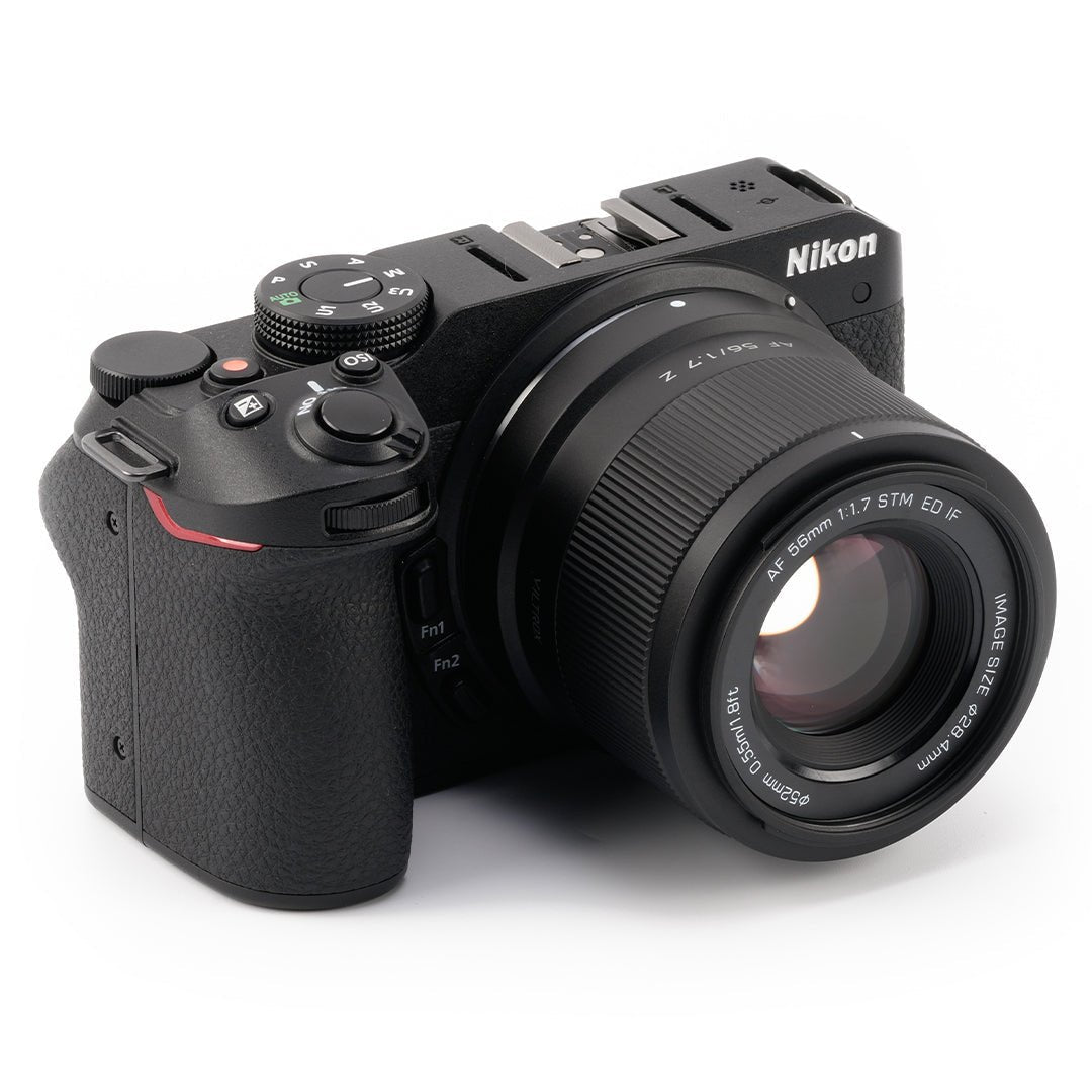 Viltrox AF 56mm F1.7 Air APS-C Lens for Nikon Z-Mount