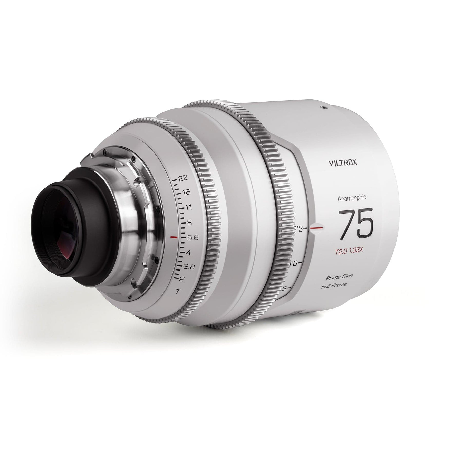 Viltrox EPIC 75mm T2.0 1.33X PL Full-Frame Anamorphic Cine Lens