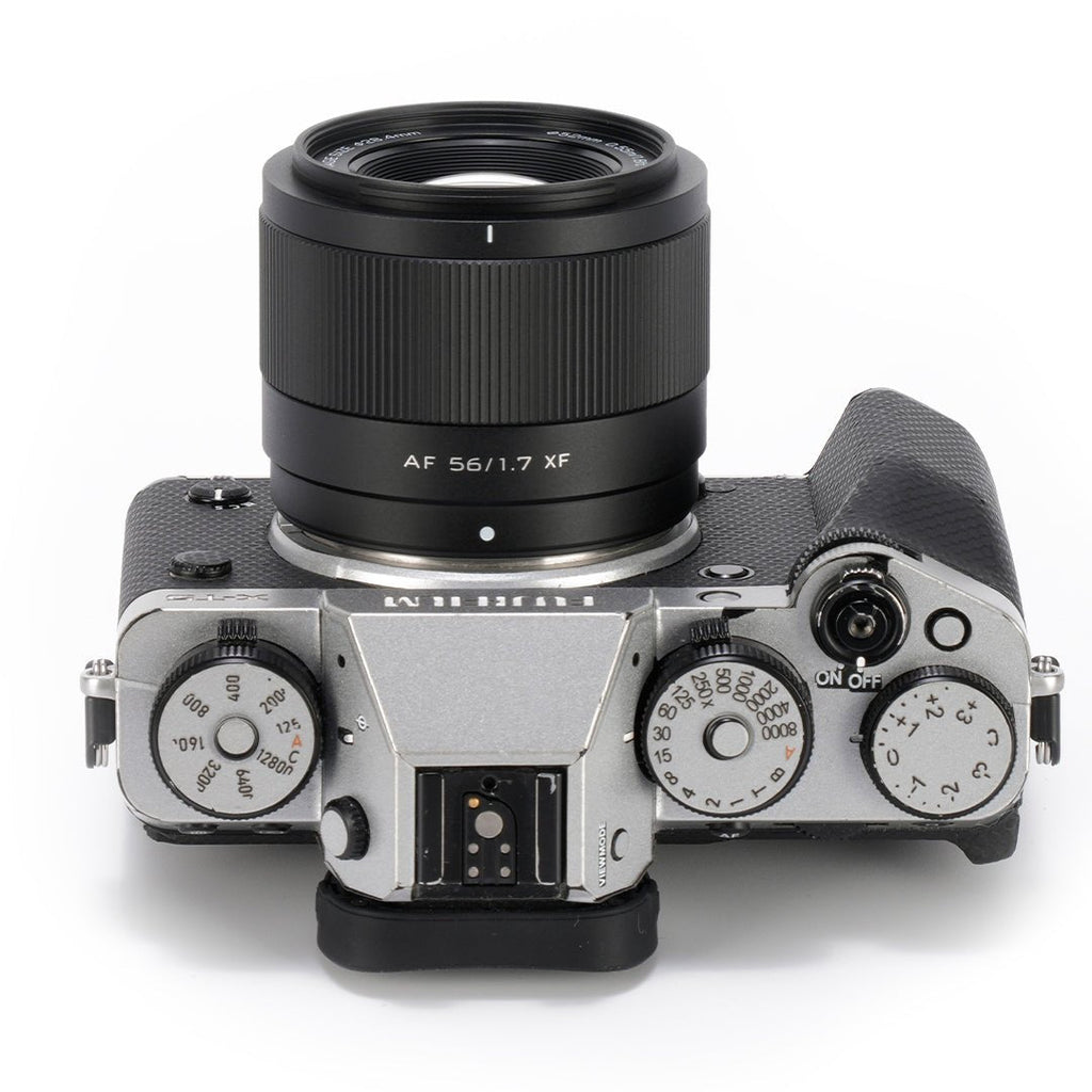 Viltrox AF 56mm F1.7 Air APS-C Lens for Fujifilm X-Mount