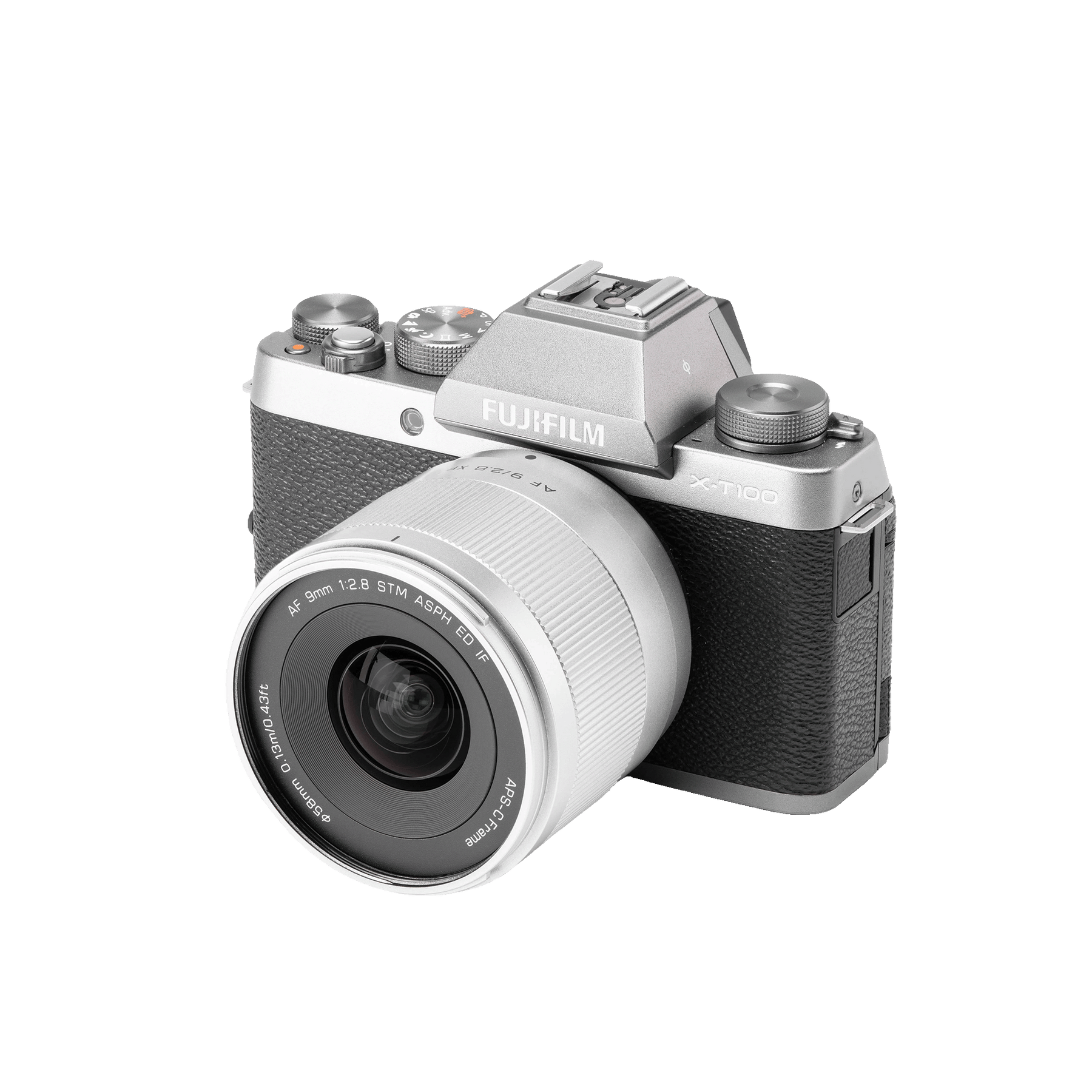 Viltrox AF 9mm F2.8 Air APS-C Lens for Fujifilm X-Mount