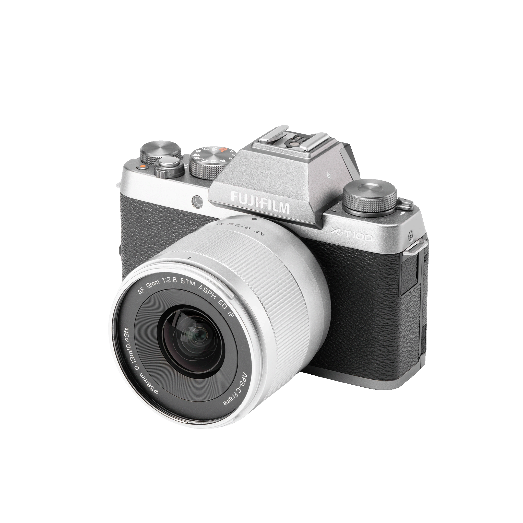 Viltrox AF 9mm F2.8 Air APS-C Lens for Fujifilm X-Mount