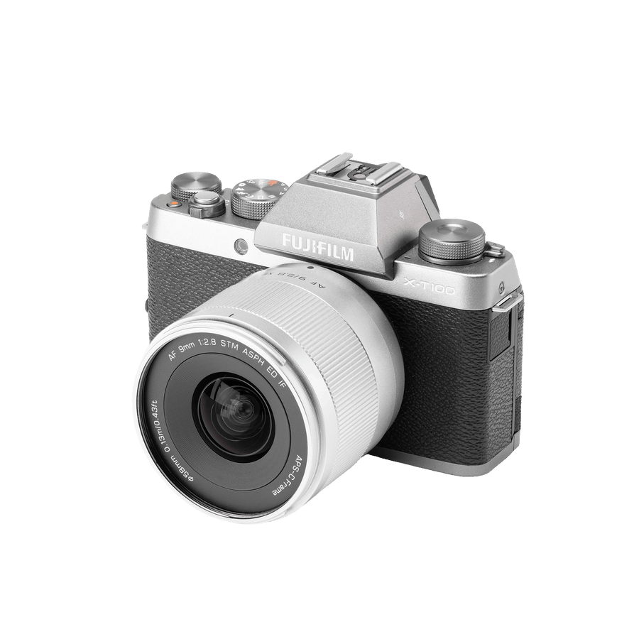 Viltrox AF 9mm F2.8 Air APS-C Lens for Fujifilm X-Mount
