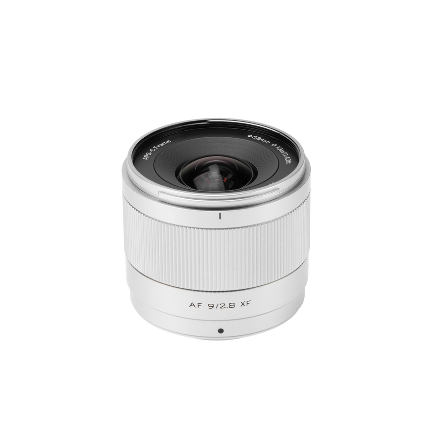 Viltrox AF 9mm F2.8 Air APS-C Lens for Fujifilm X-Mount