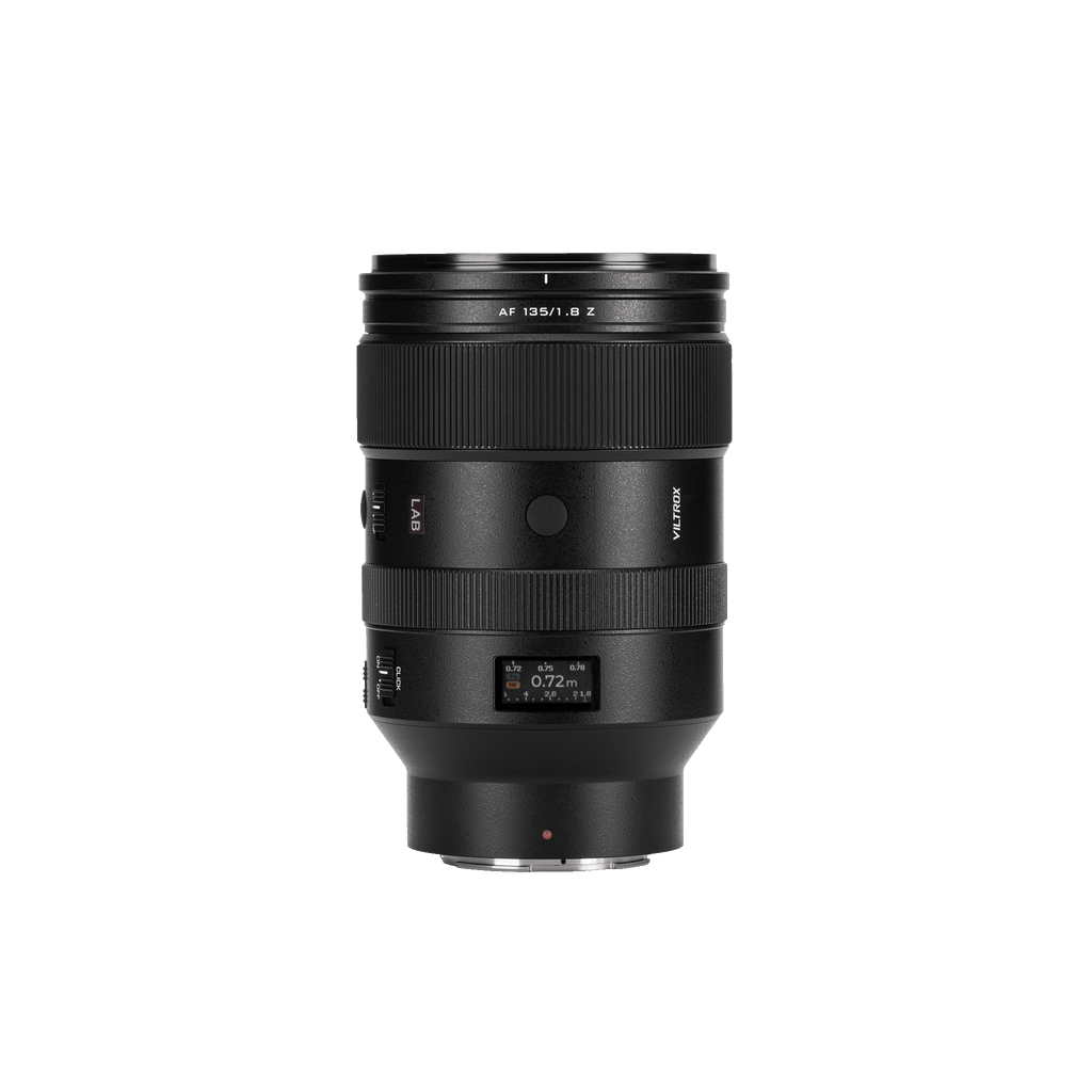 Viltrox AF 135mm F1.8 LAB Full-Frame Lens for Nikon Z-mount