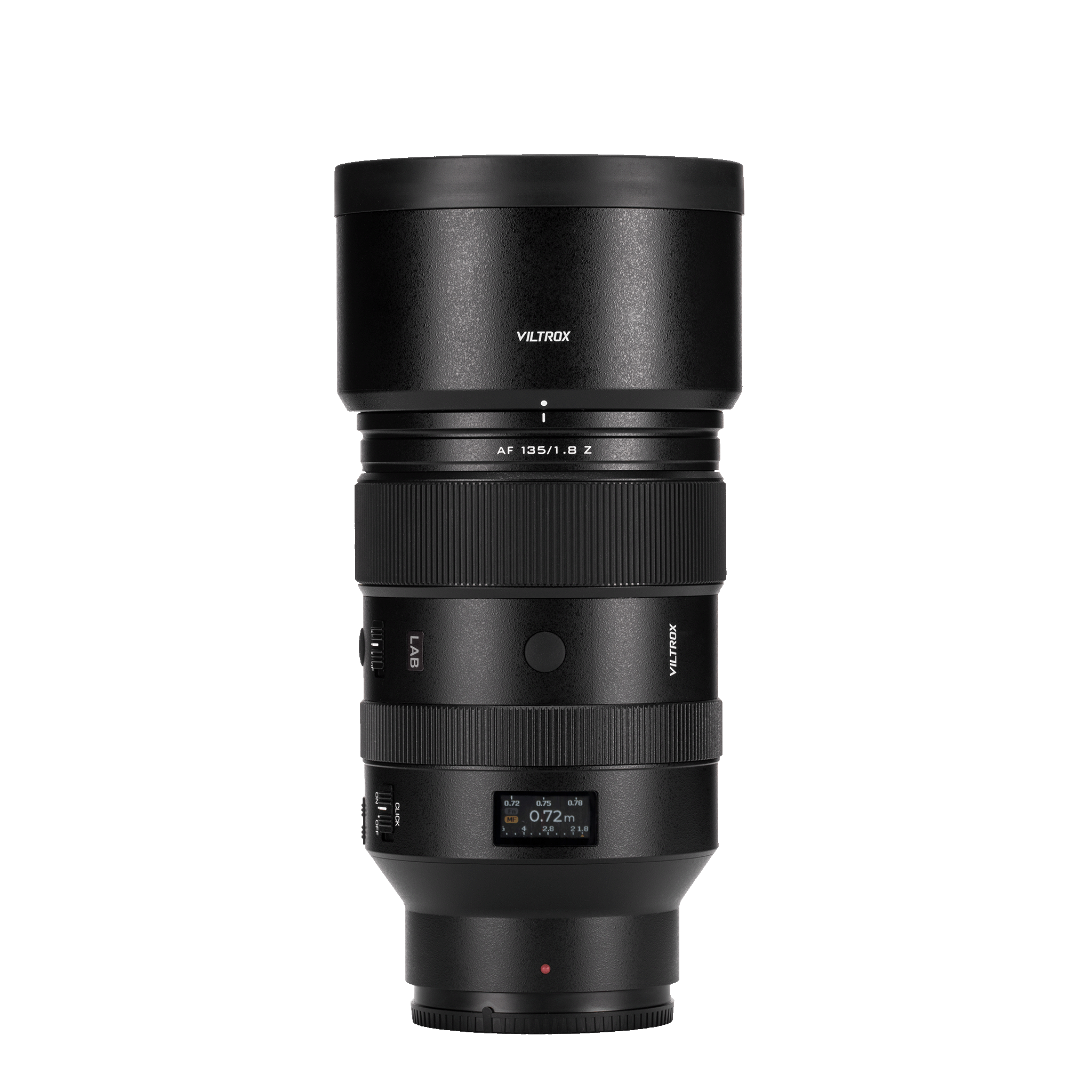 Viltrox AF 135mm F1.8 LAB Full-Frame Lens for Nikon Z-mount