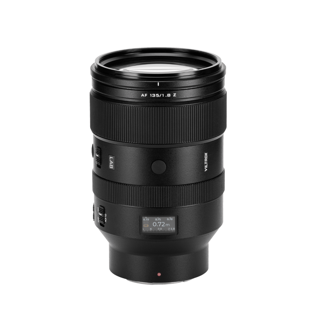 Viltrox AF 135mm F1.8 LAB Full-Frame Lens for Nikon Z-mount