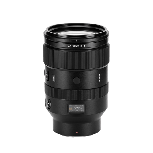 Viltrox AF 135mm F1.8 LAB Full-Frame Lens for Nikon Z-mount