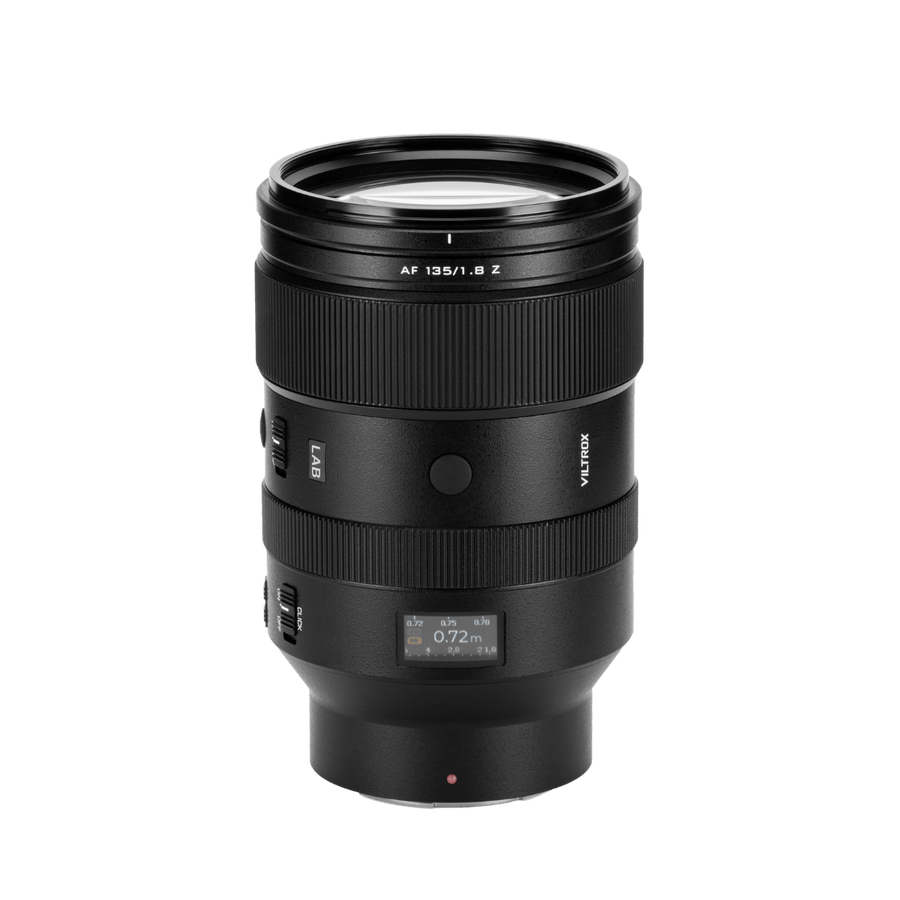 Viltrox AF 135mm F1.8 LAB Full-Frame Lens for Nikon Z-mount