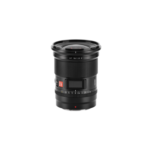 Viltrox AF 16mm F1.8 Full-Frame Lens for Nikon Z-Mount