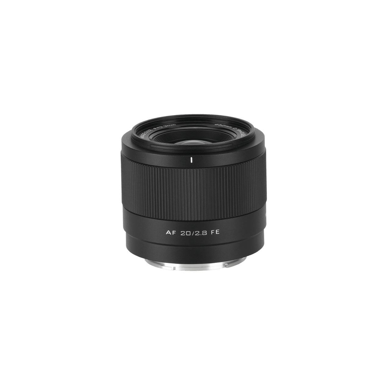 Viltrox AF 20mm F2.8 Air Full-Frame Lens for Sony E-Mount White/Black
