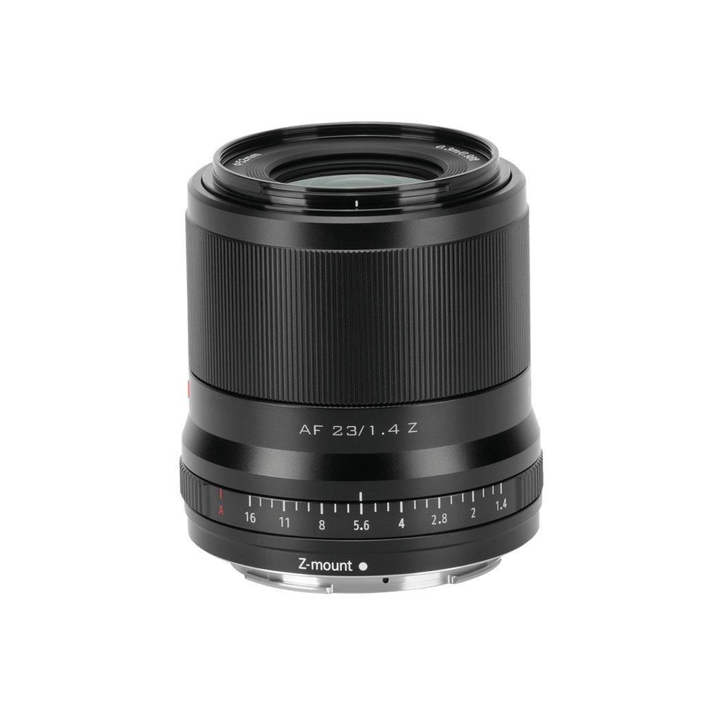 Viltrox AF 23mm F1.4 APS-C Lens for Nikon Z-Mount