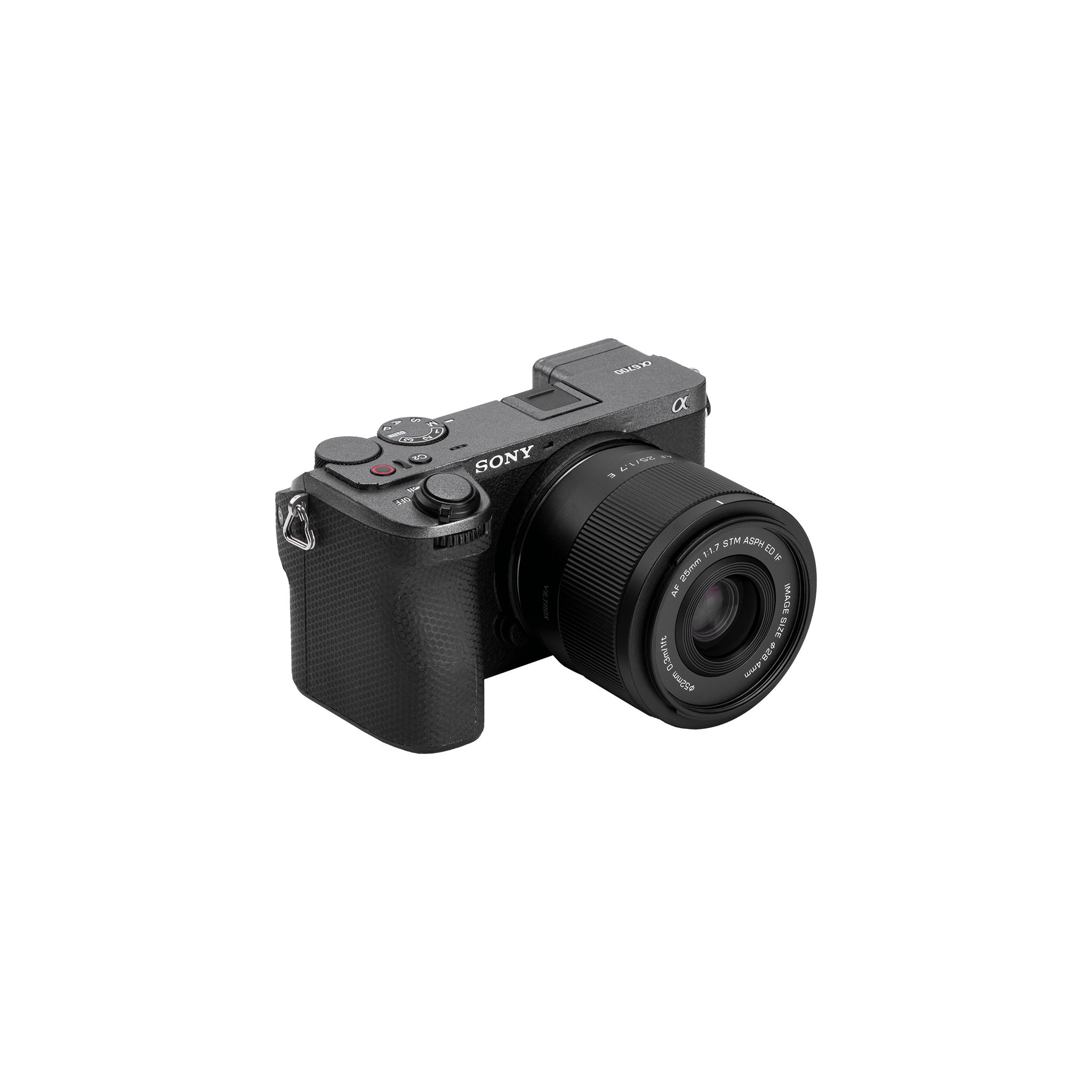 Viltrox AF 25mm F1.7 Air APS-C Lens for Sony E-Mount