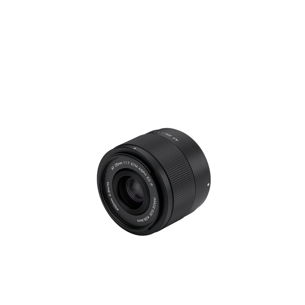 Viltrox AF 25mm F1.7 Air APS-C Lens for Sony E-Mount