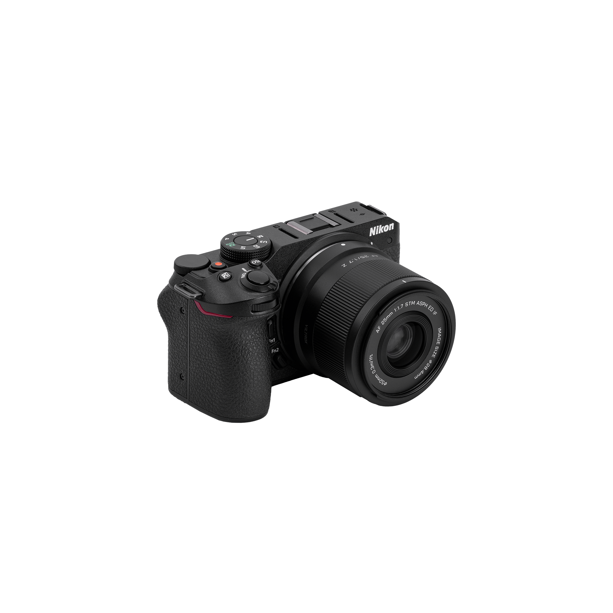 Viltrox AF 25mm F1.7 Air APS-C Lens for Nikon Z-Mount