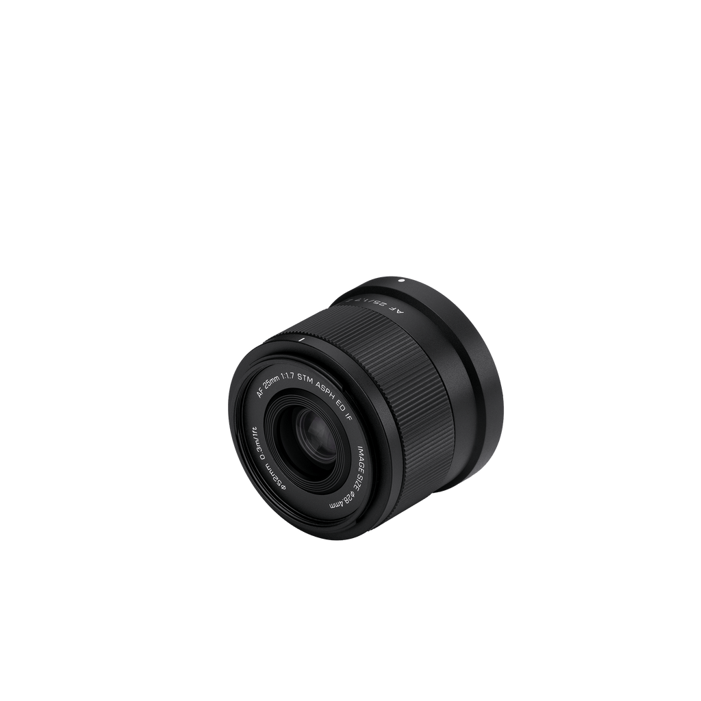 Viltrox AF 25mm F1.7 Air APS-C Lens for Nikon Z-Mount