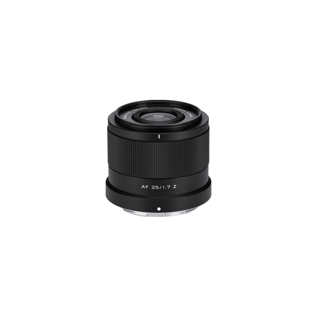 Viltrox AF 25mm F1.7 Air APS-C Lens for Nikon Z-Mount