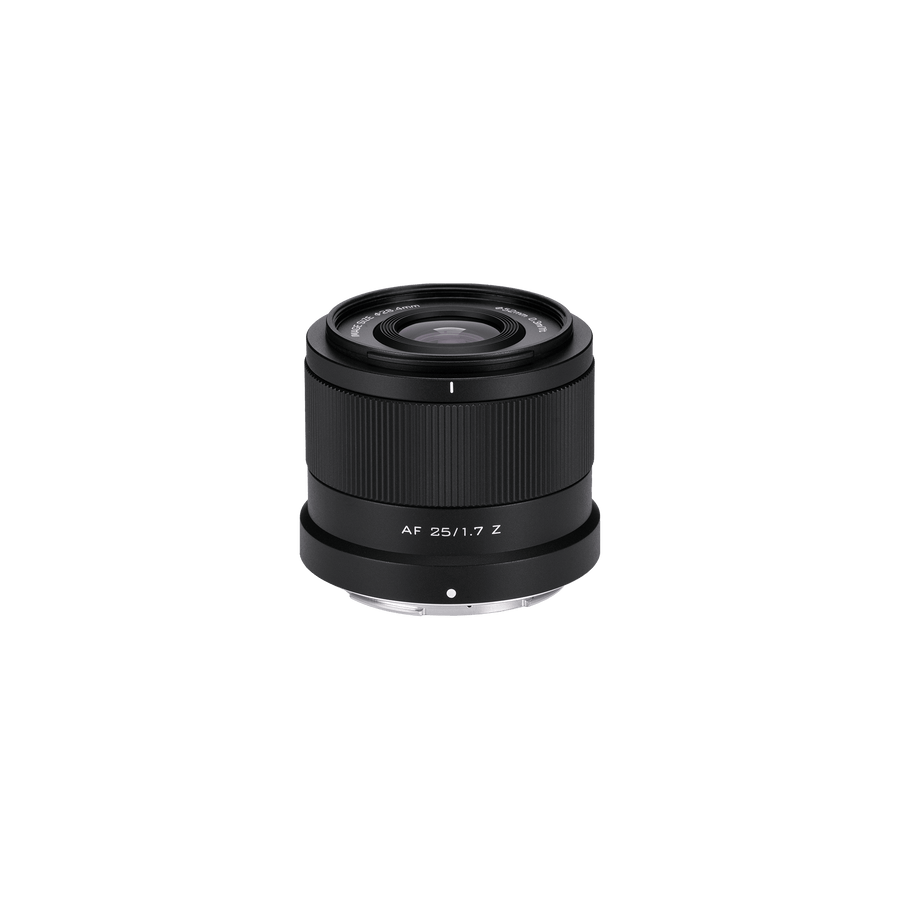 Viltrox AF 25mm F1.7 Air APS-C Lens for Nikon Z-Mount