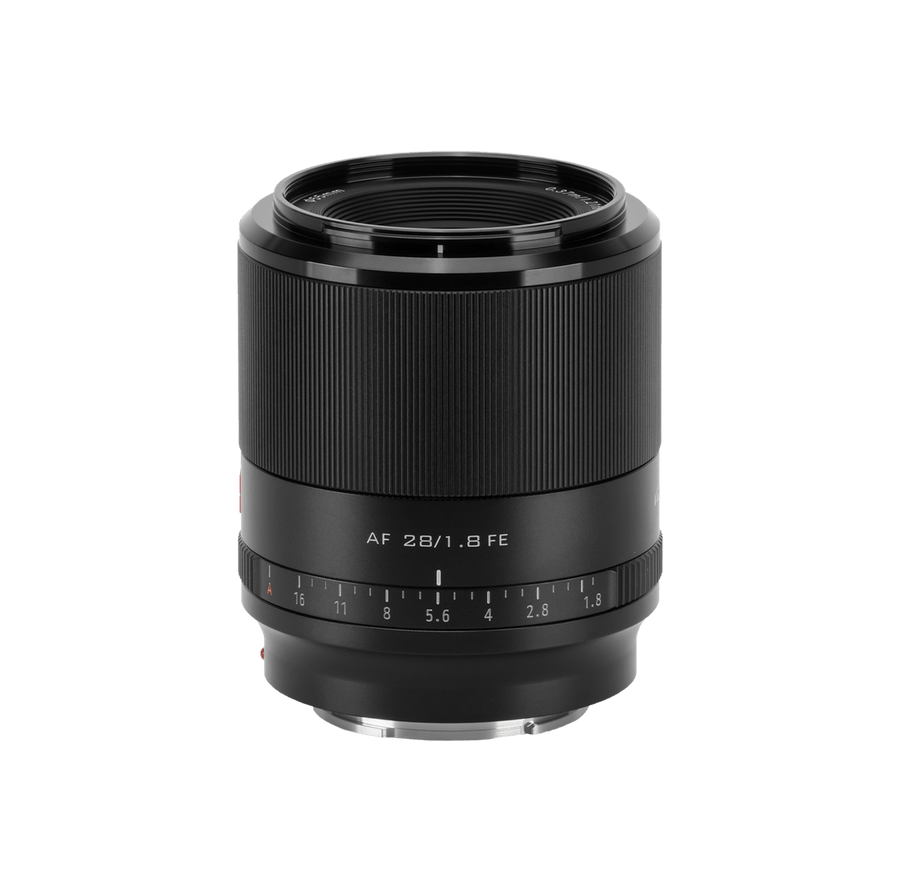 Viltrox AF 28mm F1.8 Full-Frame Lens for Sony E-Mount