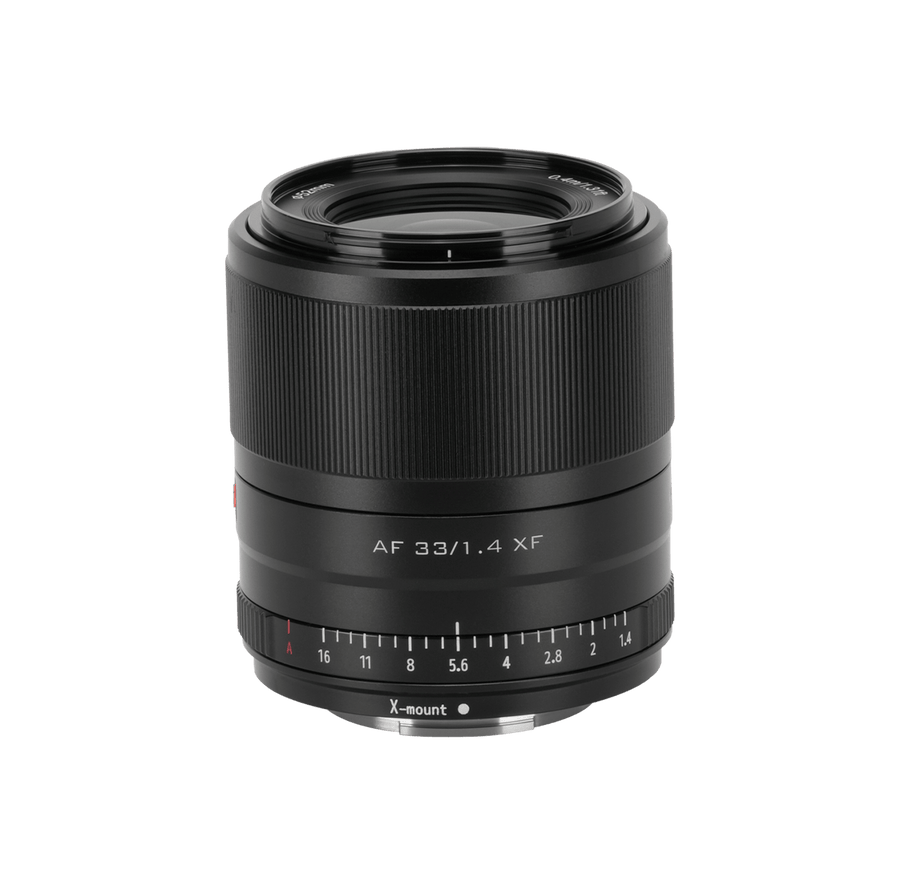 Viltrox AF 33mm F1.4 APS-C Lens for Fujifilm X-Mount