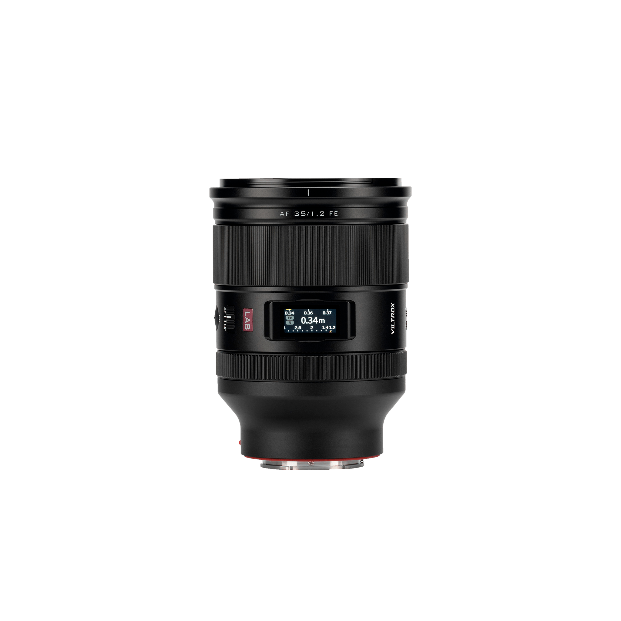 Viltrox AF 35mm F1.2 LAB Full-Frame Lens for Sony E-Mount