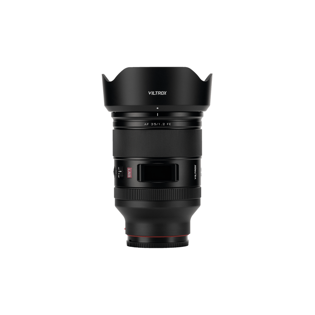 Viltrox AF 35mm F1.2 LAB Full-Frame Lens for Sony E-Mount