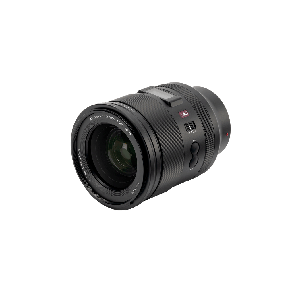 Viltrox AF 35mm F1.2 LAB Full-Frame Lens for Sony E-Mount