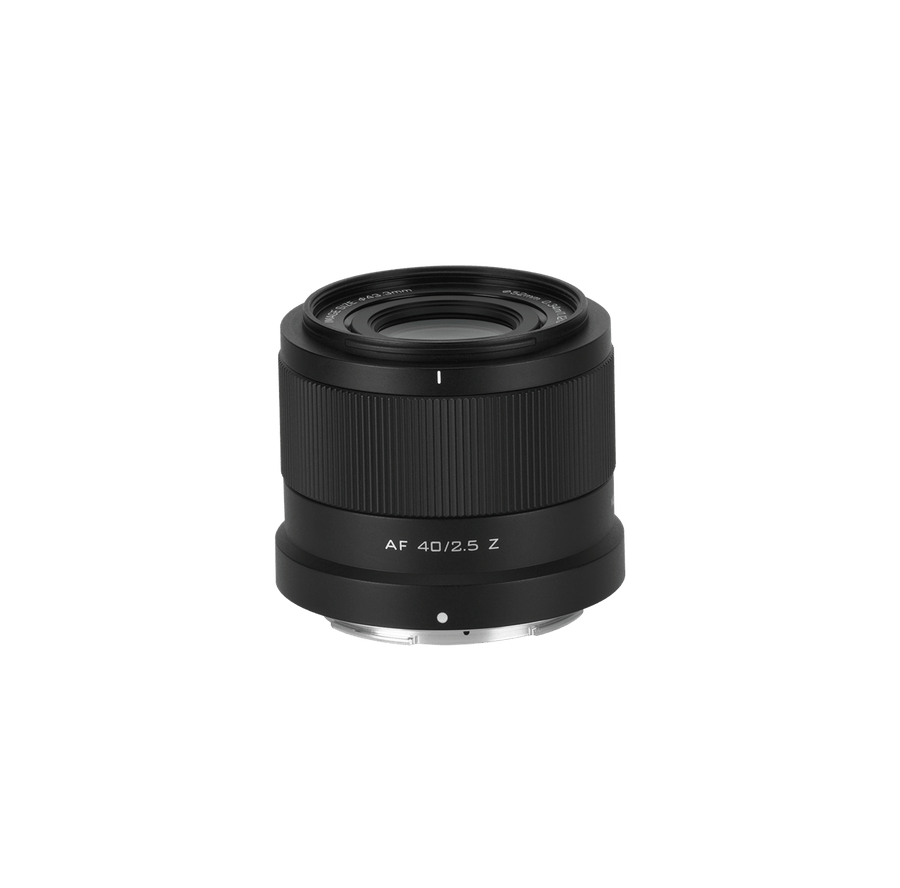 Viltrox AF 40mm F2.5 Air Full-Frame Lens for Nikon Z-Mount