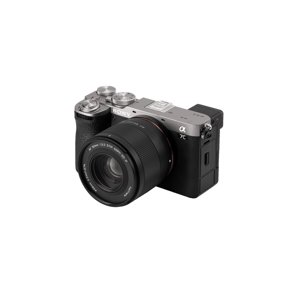 Viltrox AF 50mm F2.0 Air Full-Frame Lens for Sony E-Mount