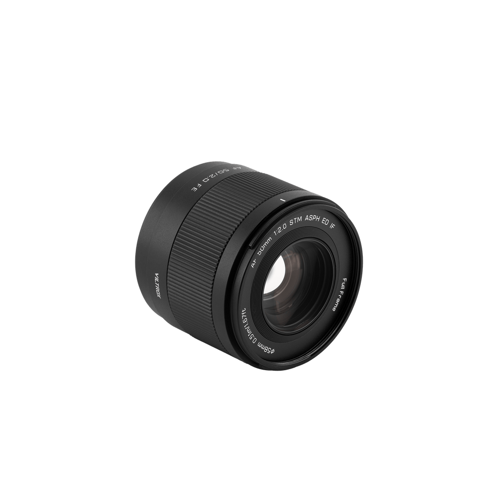 Viltrox AF 50mm F2.0 Air Full-Frame Lens for Sony E-Mount