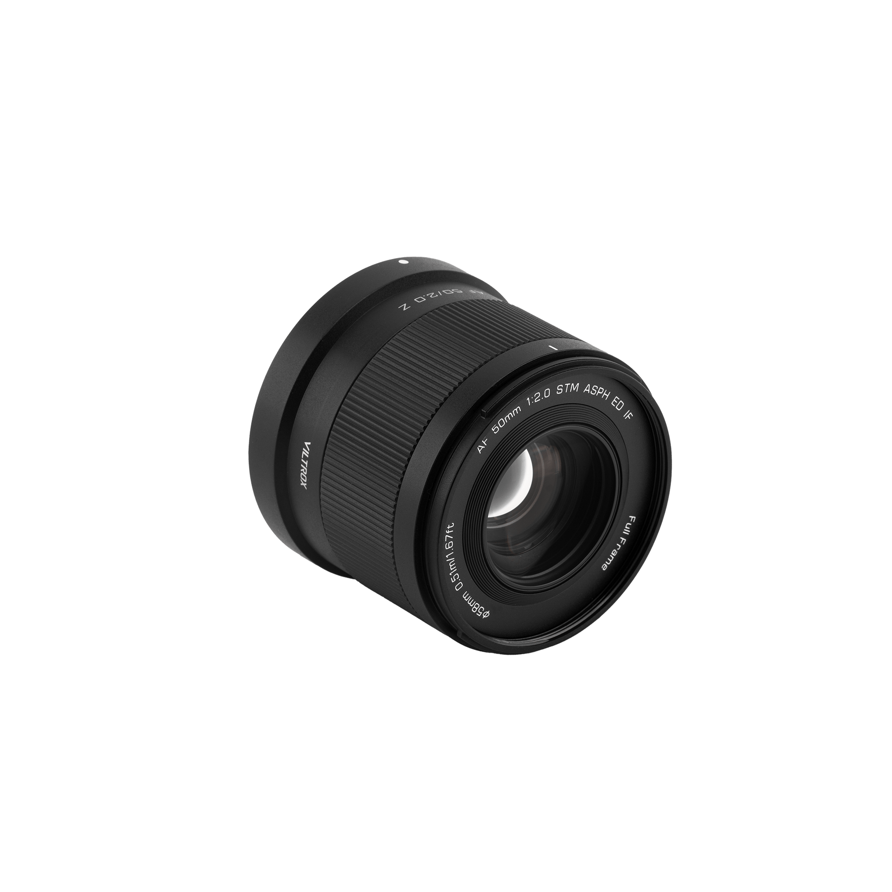 Viltrox AF 50mm F2.0 Air Full-Frame Lens for Nikon Z-Mount