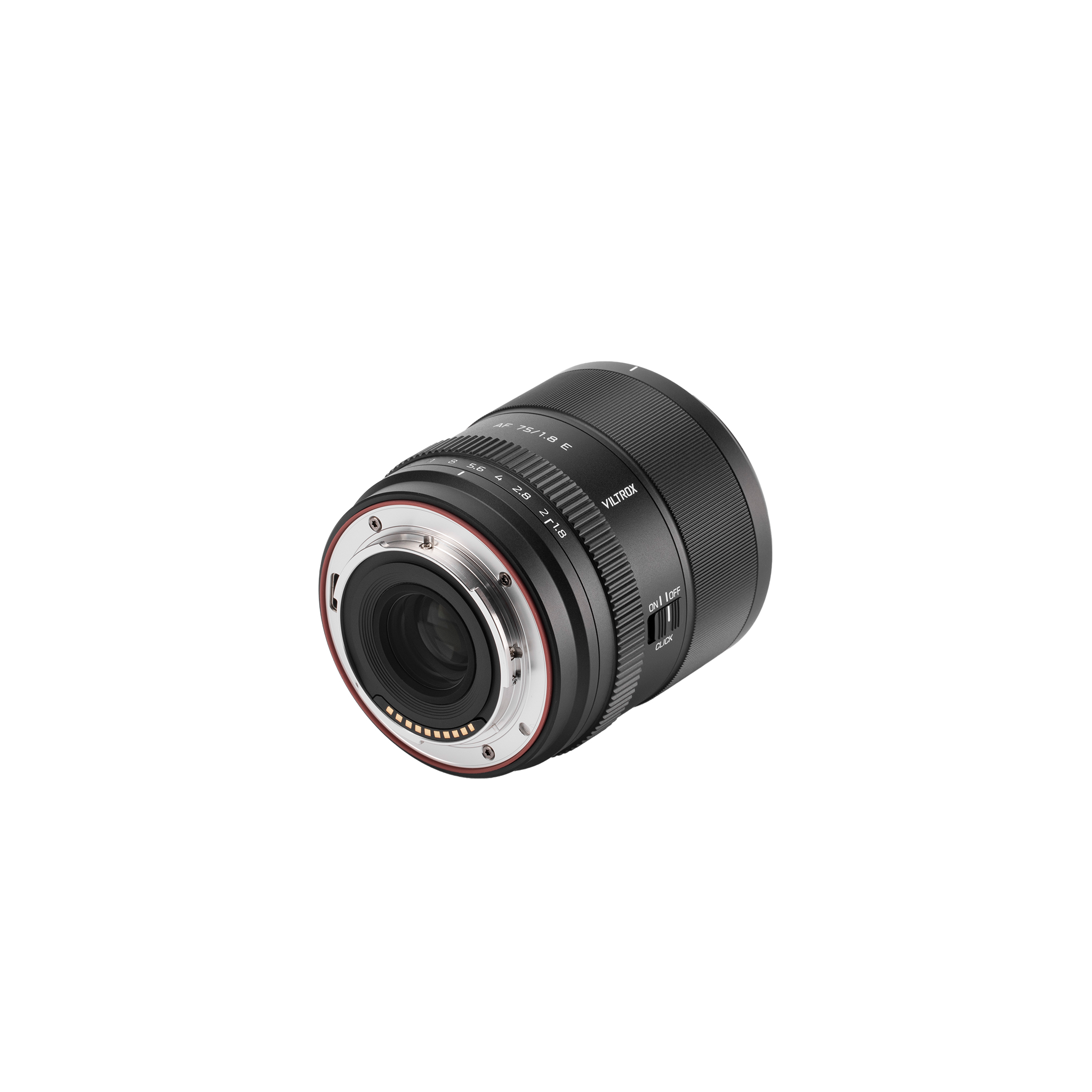 Viltrox AF 75mm F1.8 EVO APS-C Lens for Sony E-Mount