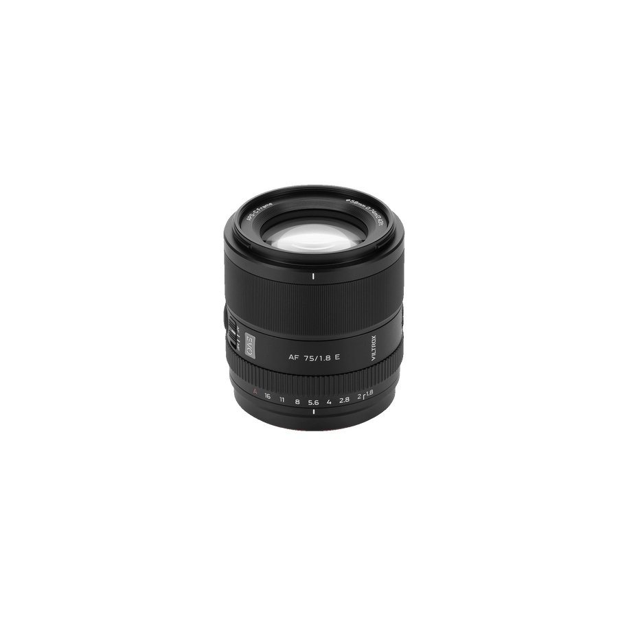 Viltrox AF 75mm F1.8 EVO APS-C Lens for Sony E-Mount