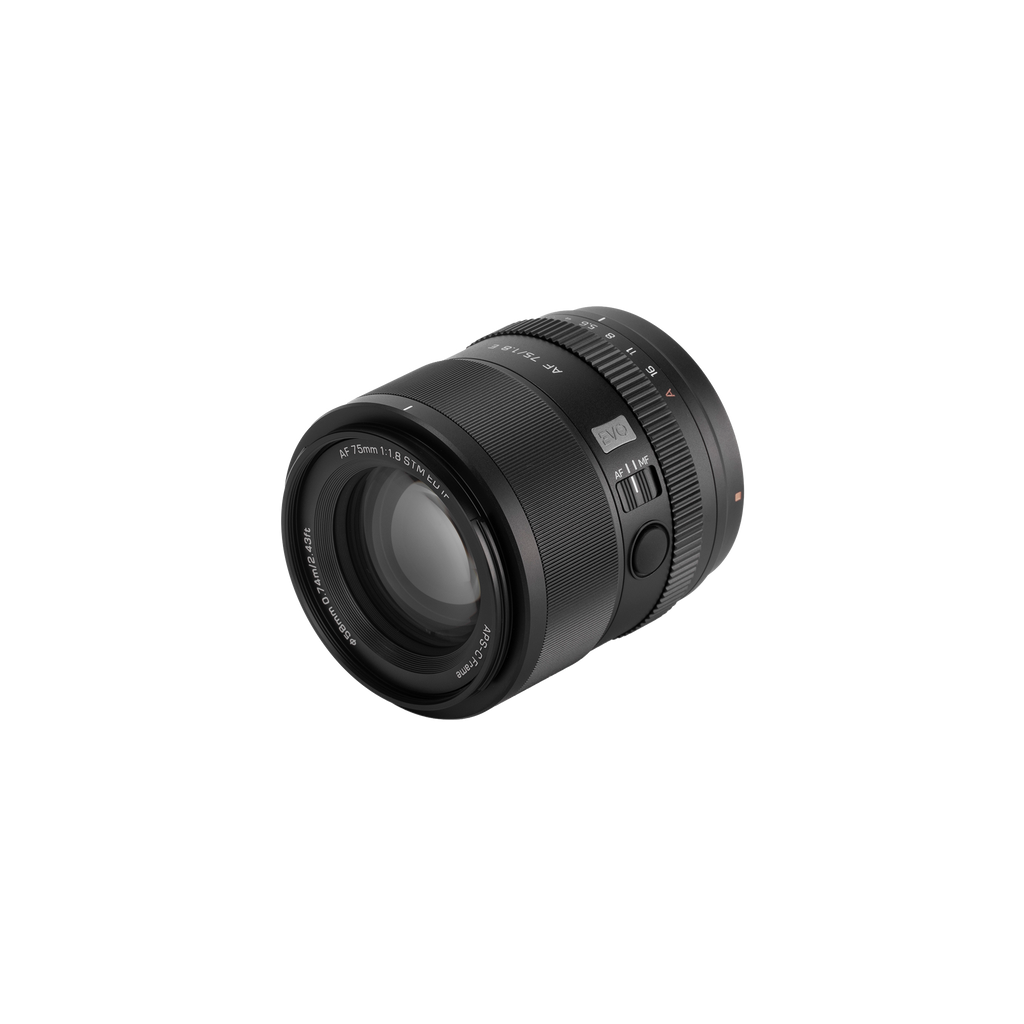 Viltrox AF 75mm F1.8 EVO APS-C Lens for Sony E-Mount