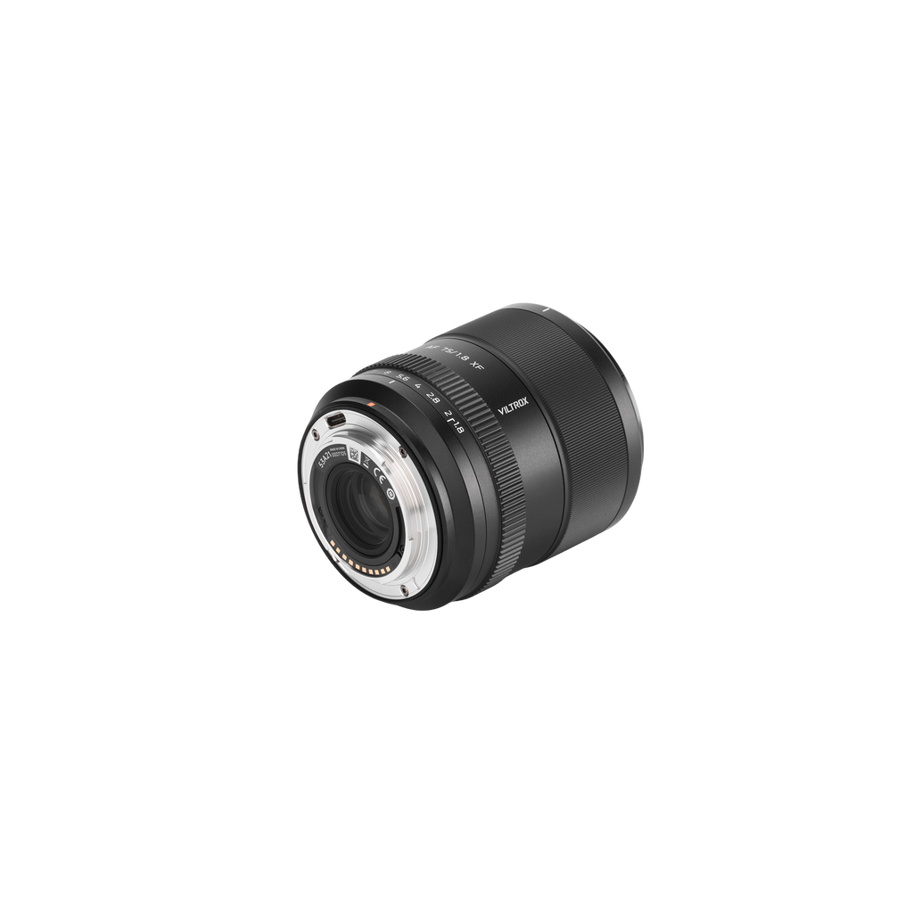 Viltrox AF 75mm F1.8 EVO APS-C Lens for Fujifilm X-Mount