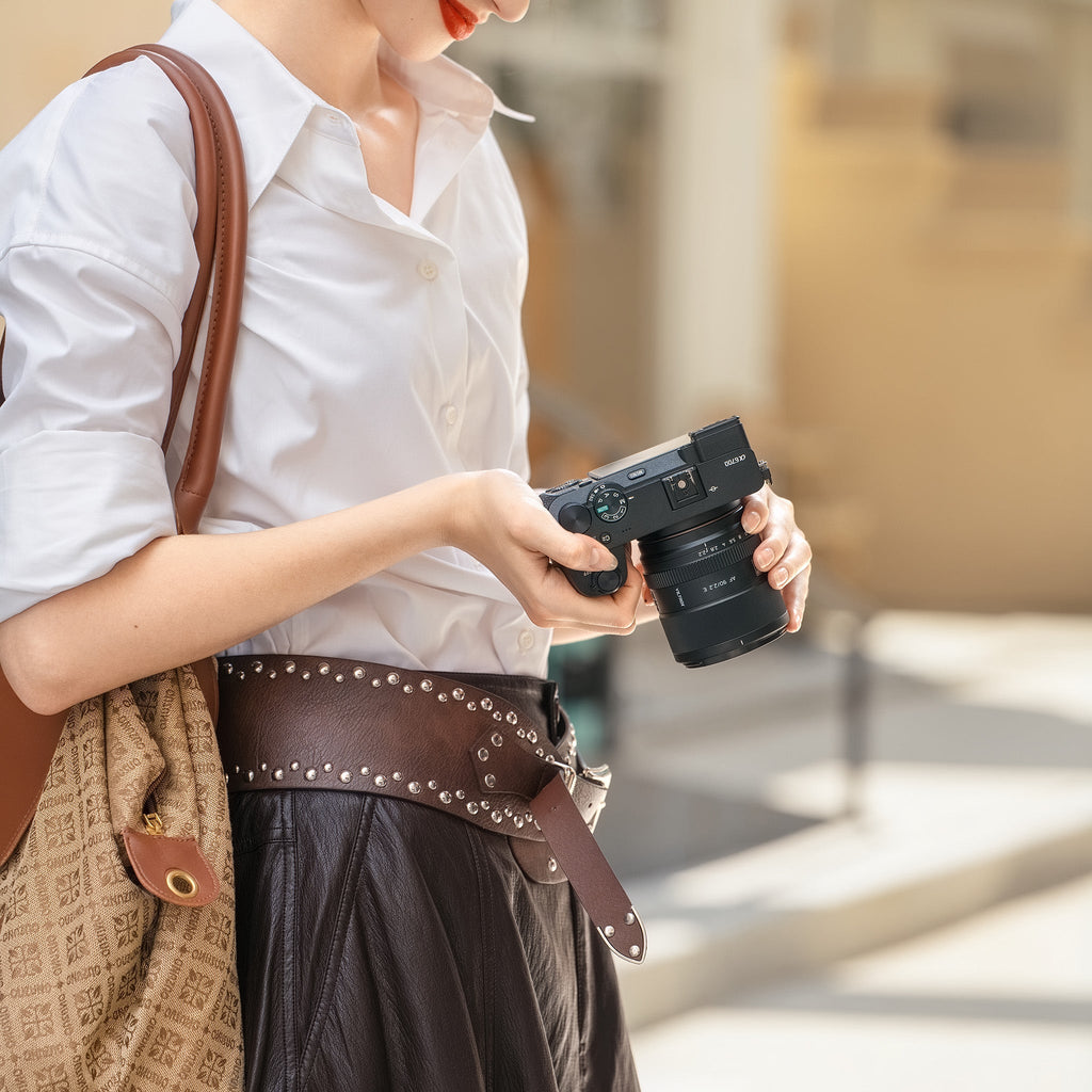 Viltrox AF 90mm F2.2 EVO APS-C Lens for Sony E-Mount