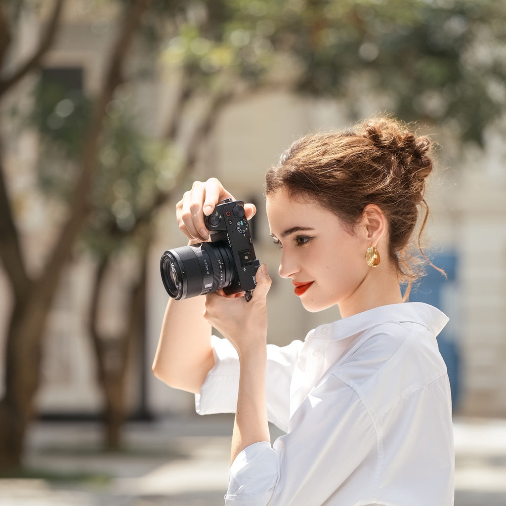 Viltrox AF 90mm F2.2 EVO APS-C Lens for Sony E-Mount