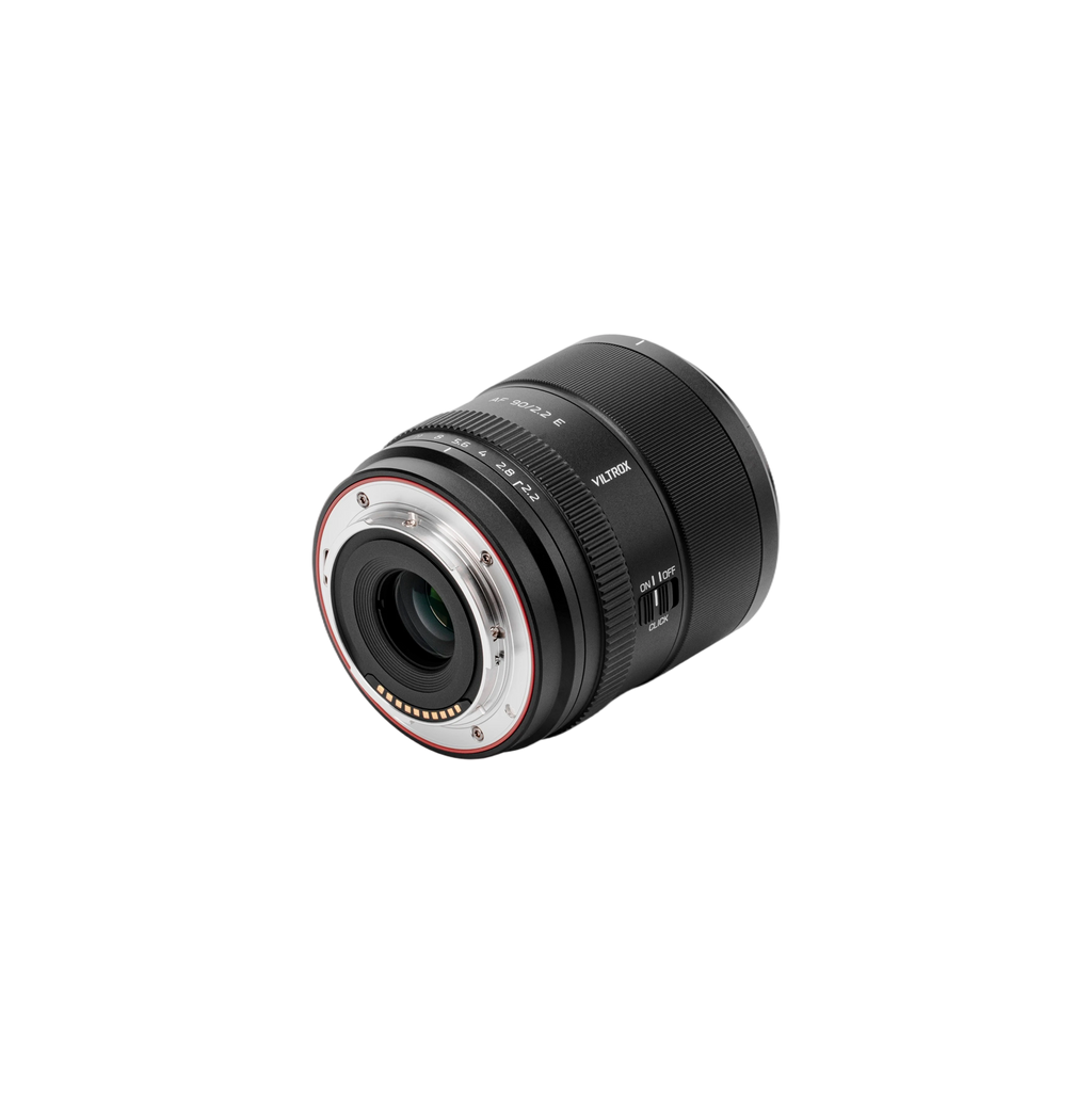 Viltrox AF 90mm F2.2 EVO APS-C Lens for Sony E-Mount