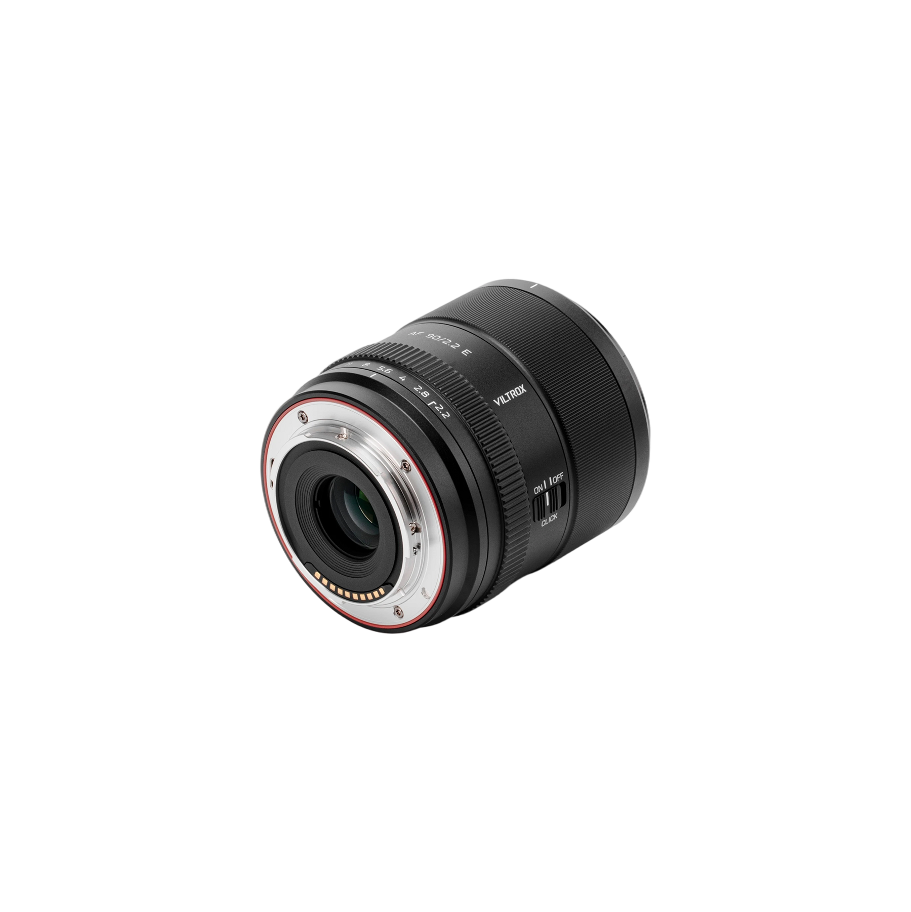 Viltrox AF 90mm F2.2 EVO APS-C Lens for Sony E-Mount