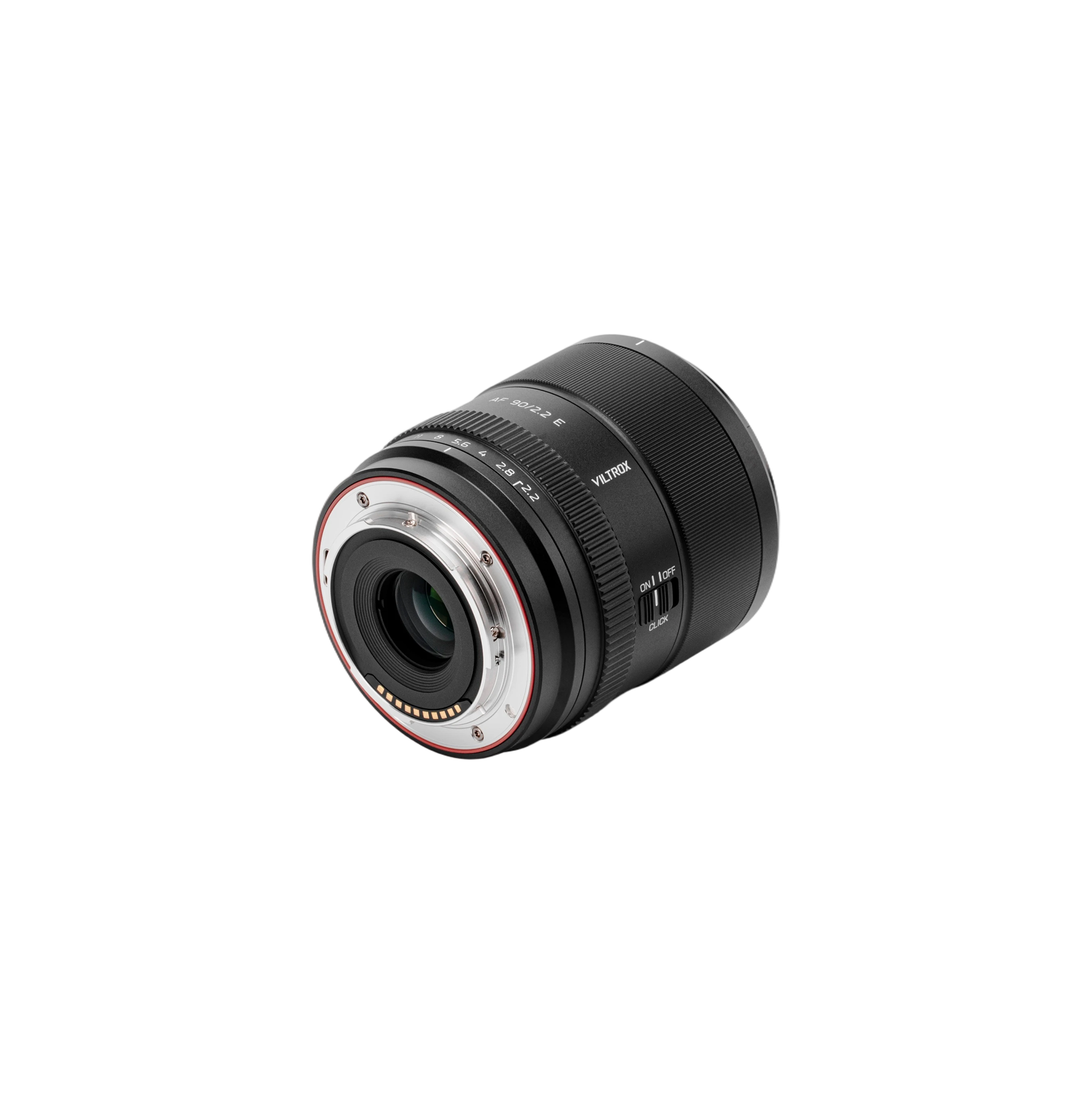 Viltrox AF 90mm F2.2 EVO APS-C Lens for Sony E-Mount