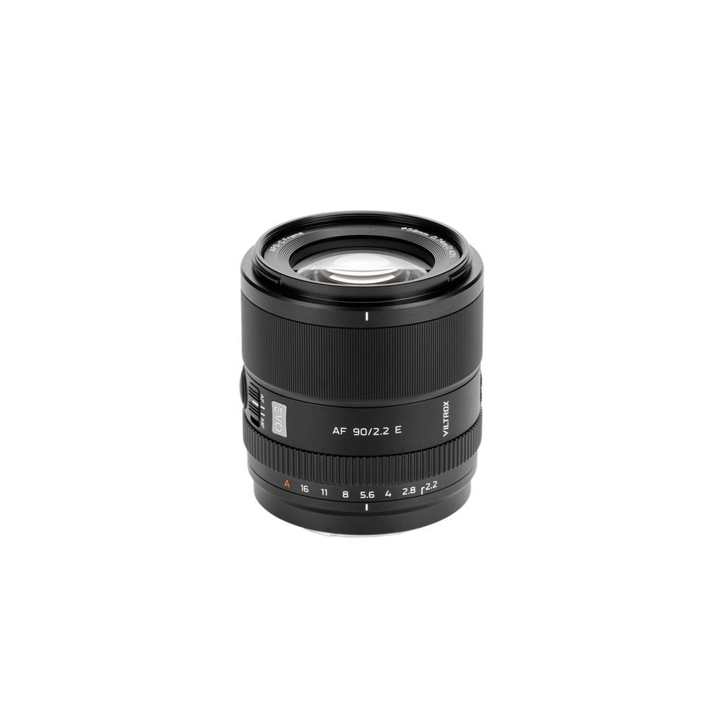 Viltrox AF 90mm F2.2 EVO APS-C Lens for Sony E-Mount