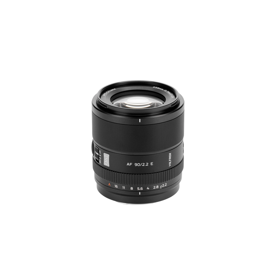 Viltrox AF 90mm F2.2 EVO APS-C Lens for Sony E-Mount