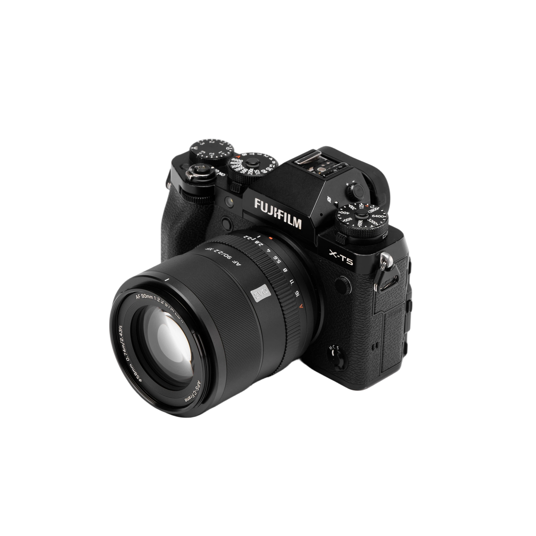 Viltrox AF 90mm F2.2 EVO APS-C Lens for Fujifilm X-Mount