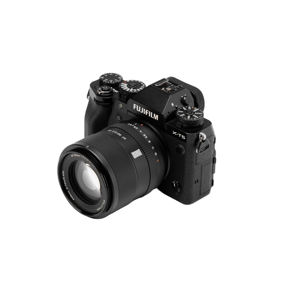Viltrox AF 90mm F2.2 EVO APS-C Lens for Fujifilm X-Mount