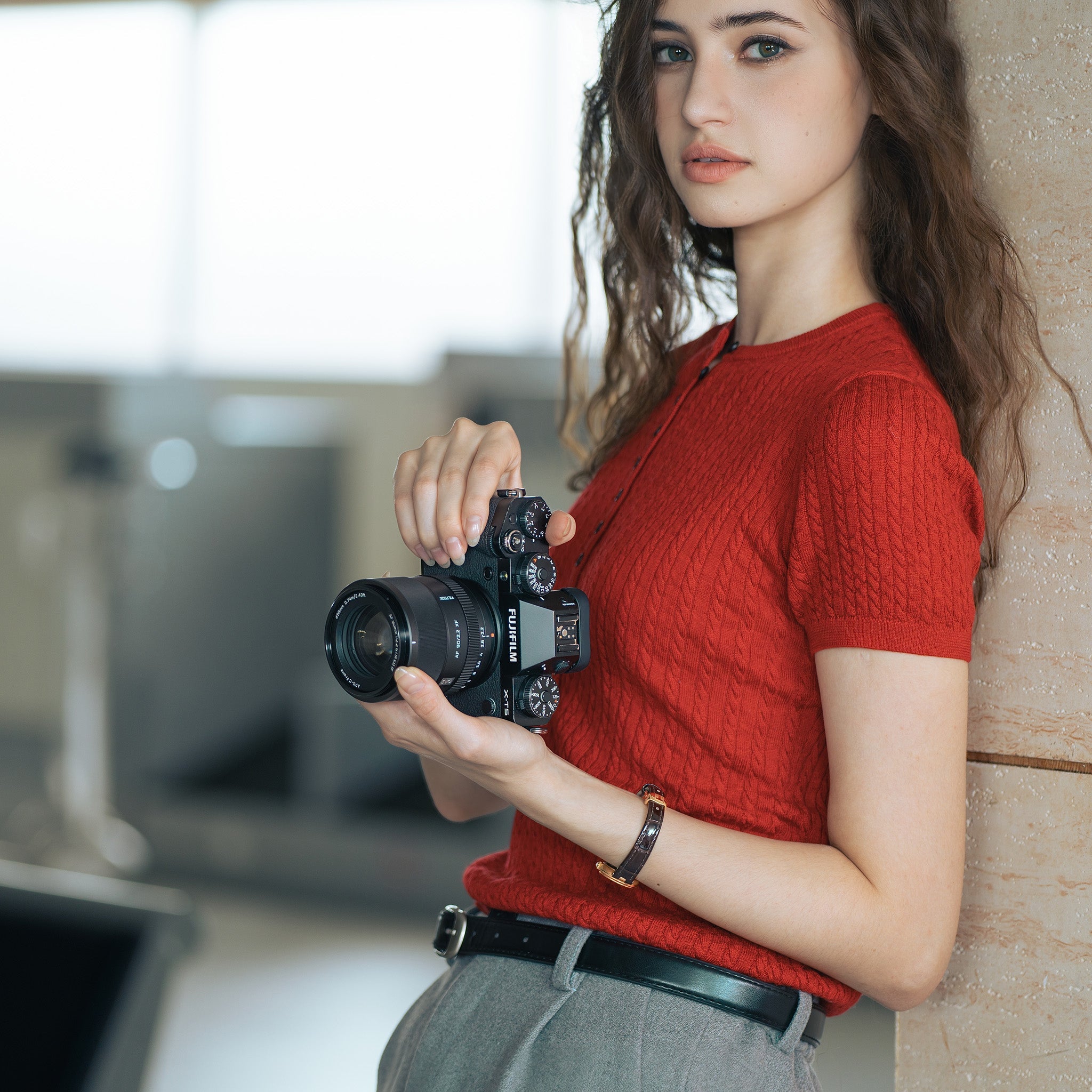 Viltrox AF 90mm F2.2 EVO APS-C Lens for Fujifilm X-Mount