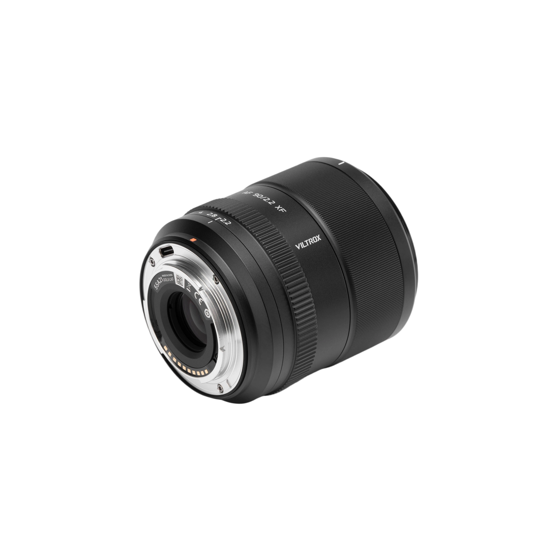 Viltrox AF 90mm F2.2 EVO APS-C Lens for Fujifilm X-Mount