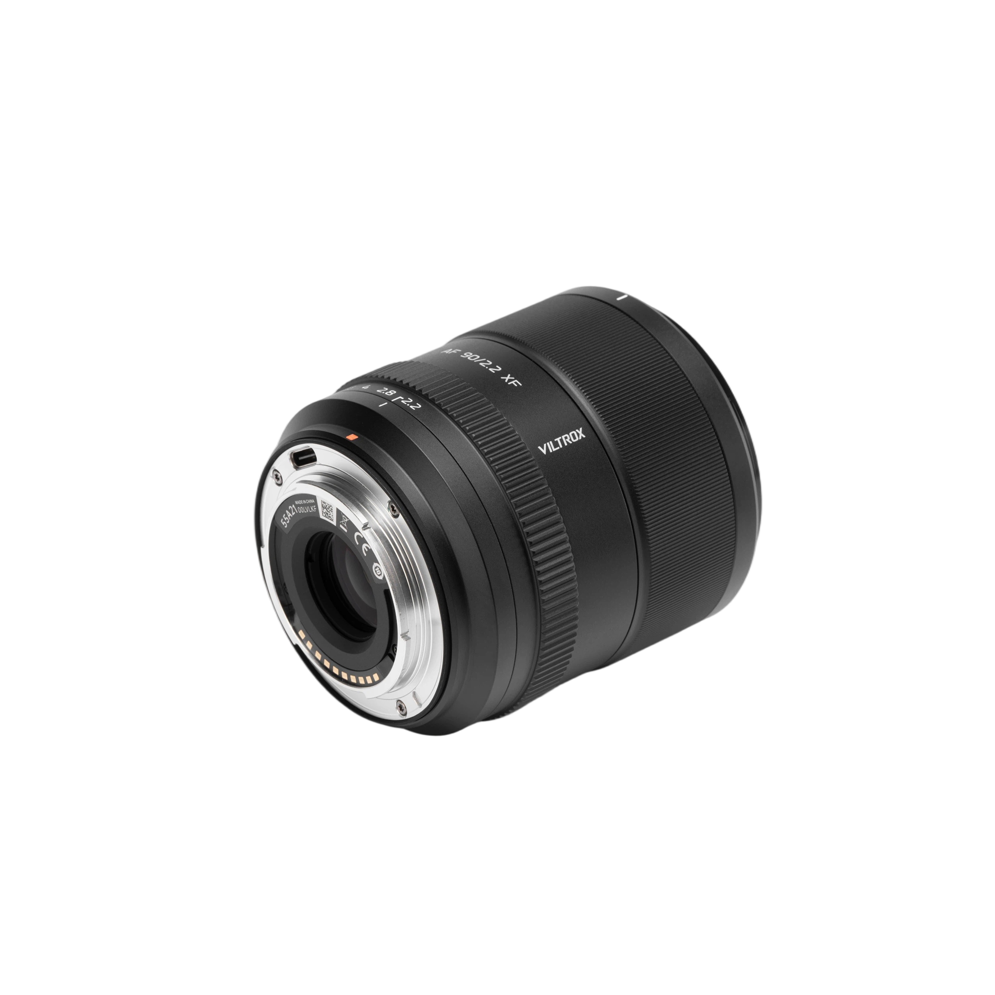 Viltrox AF 90mm F2.2 EVO APS-C Lens for Fujifilm X-Mount
