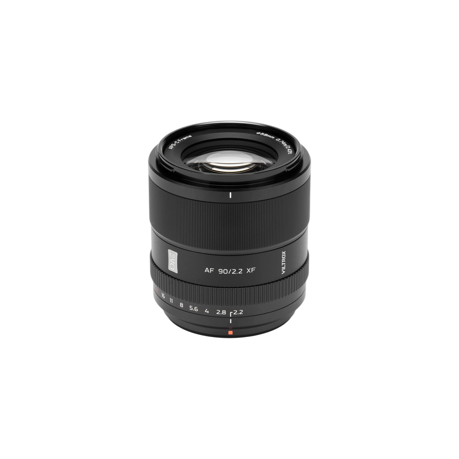 Viltrox AF 90mm F2.2 EVO APS-C Lens for Fujifilm X-Mount